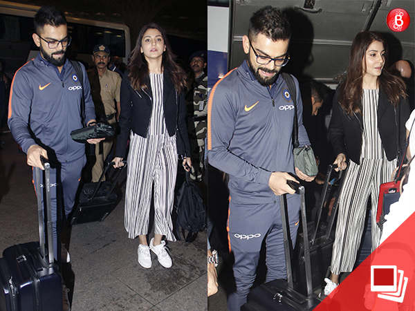Virat and Anushka