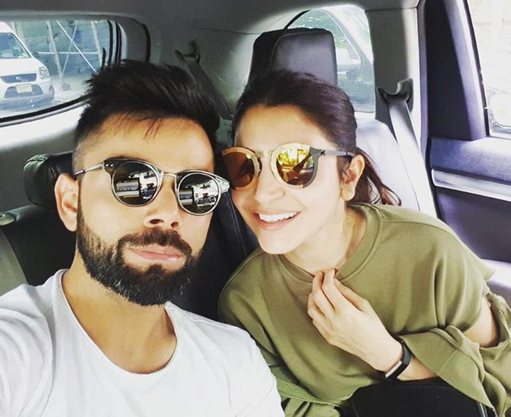 Virat Kohli and Anushka Sharma wedding