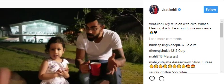 Virat Kohli and Anushka Sharma