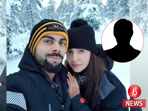 Virushka honeymoon