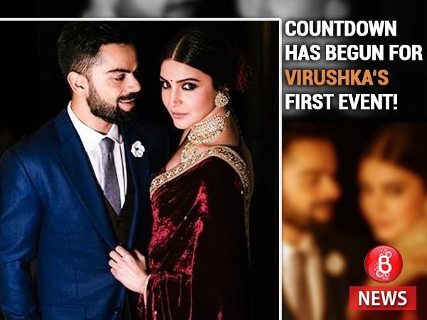 Virat Kohli and Anushka Sharma photos