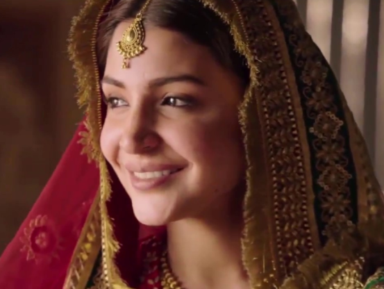 Anushka wedding details