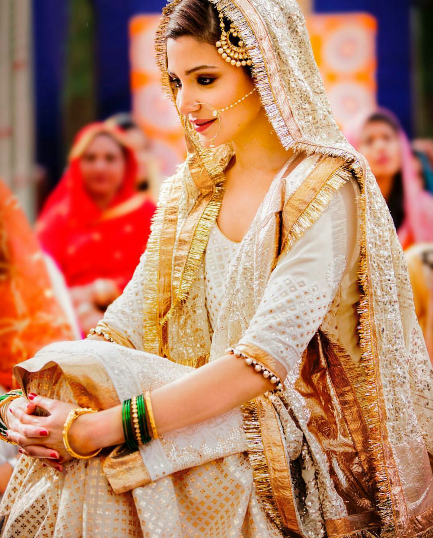 Anushka wedding details