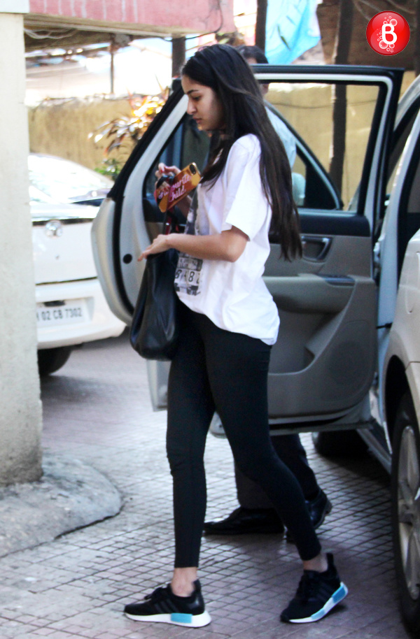 Ananya Panday’s mobile cover