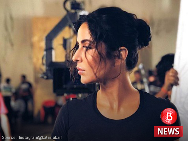 Katrina Kaif's new Instagram video