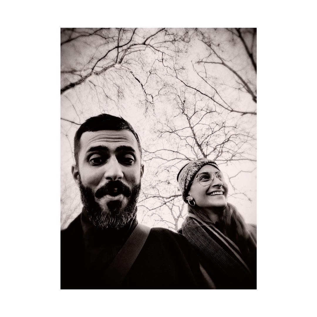 Sonam Kapoor and Anand Ahuja to bring in New Year in London.