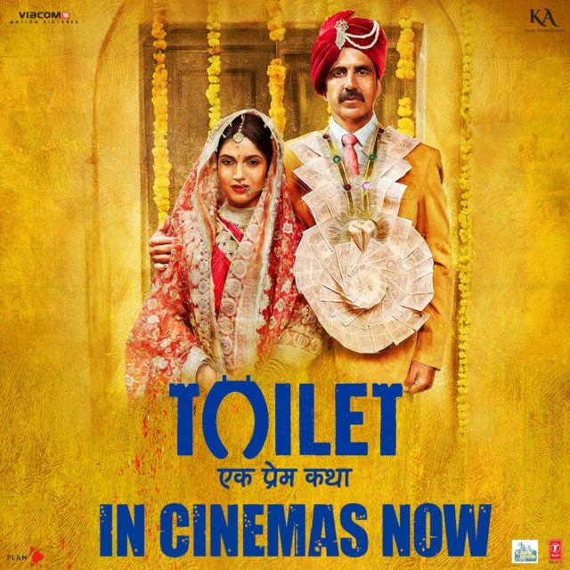 Toilet Ek Prem Katha The 2017 movie that inspired Bill Gates