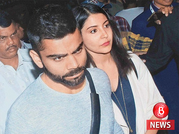 Here's where the newlyweds Virat and Anushka will stay post their wedding