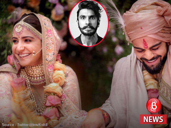 Virat anushka ranveer