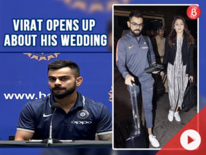 Virat Kohli: I was away for something (marriage) which is much more important than Cricket
