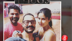 Thugs Of Hindostan: Aamir and Katrina perfect their moves with Prabhudheva