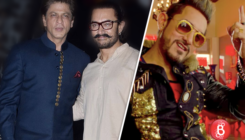When an elated Aamir called Shah Rukh Khan to tell him about the success of 'Secret Superstar'