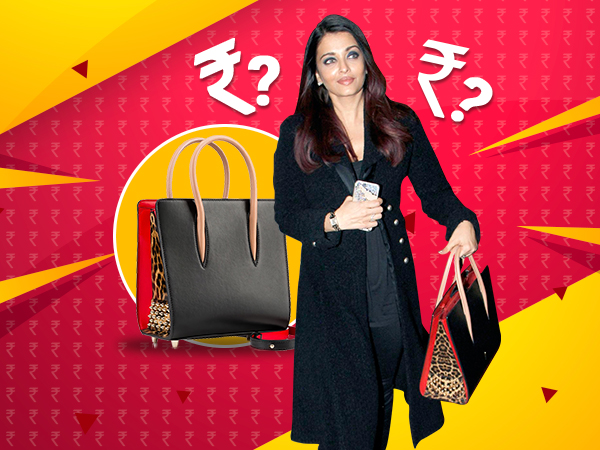 Price Tag: The Bachchan Bahu is officially from the RICHIE RICH squad and  we have a proof!