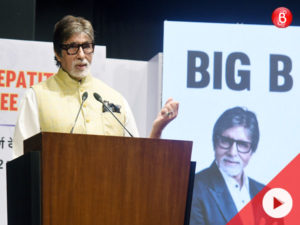 Amitabh Bachchan Health issue