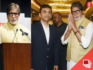 Amitabh Bachchan