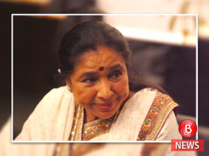 Asha Bhosle