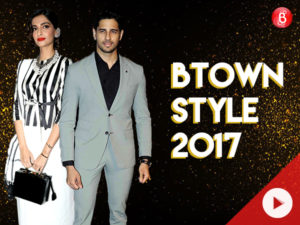 Throwback 2017: Meet the stars who ROCKED our fashion meter!