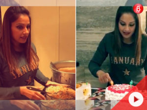 Bipasha Basu BROKE her diet rule on her 39th birthday