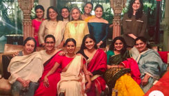 Watch: Jaya Bachchan celebrates women of B-Town with a party at her house