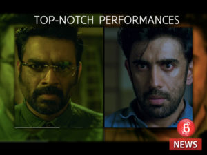 R Madhavan and Amit Sadh