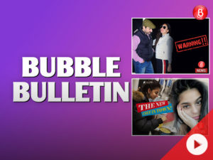 Bubble Bulletin: Karan and Kangana HUG-friends again? And other top 5 Bollywood news