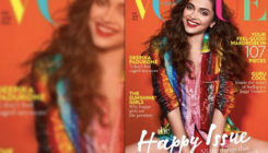 Wow! Deepika's RAINBOW inspired outfit is tickling our mood and how