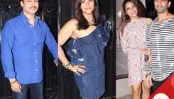 Watch: Nimrat, Bipasha and others at Ekta Kapoor's bash after the screening of 'The Test Case'