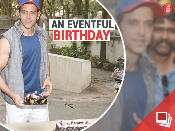 Bollywood birthday bashes: Hrithik Roshan, Farah Khan - Entertainment -  Emirates24|7