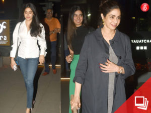 Janhvi Kapoor