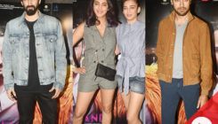 WATCH! Bollywood celebrities grace the special screening of the 'Kaalakaandi'