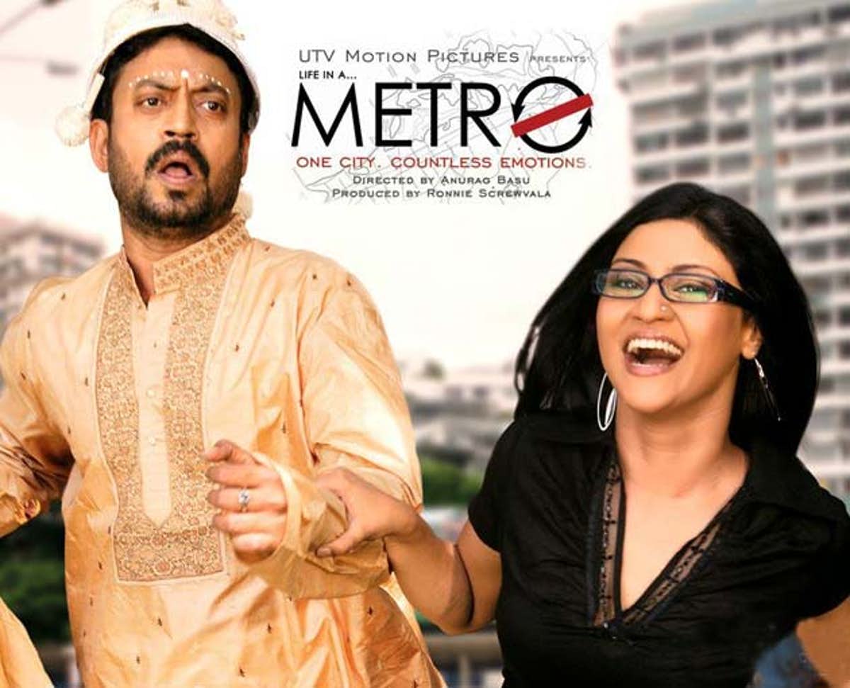 'LIfe In A Metro' (2007)