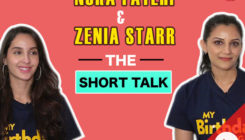 The Short Talk: Nora Fatehi and Zenia Starr speak about their film ‘My Birthday Song’