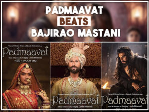 Padmaavat box office collection