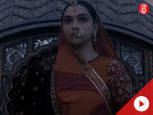 Padmaavat dialogue promo