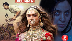 Reports of 'Padmavati' release date put makers of 'Pari' and 'PadMan' in dilemma