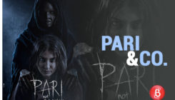 PARI: This time Anushka isn't alone, she's got company to scare the wits out of you