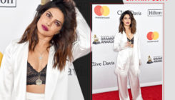 Oopsie! Priyanka Chopra unbashedly wore a night suit to Grammys, AFFIRM the audience