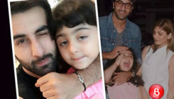 So cute! Ranbir Kapoor's adorable moment with niece Samara is priceless
