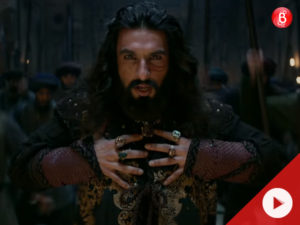 Ranveer Singh, Deepika Padukone, Shahid Kapoor, Sanjay Leela Bhansali, Padmaavat, Khilji images