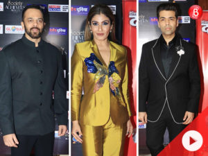 Watch: B-Town celebs grace the Society Achievers Awards 2018