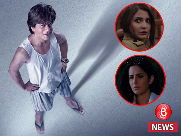 Shah Rukh Khan Zero teaser