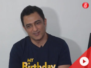 The Short Talk : Sanjay Suri reveals why he named his film 'My Birthday Song'