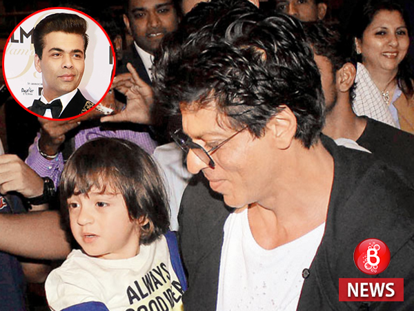 Must read! This is what Karan Johar has to say about Shah Rukh Khan's  parenting skills!
