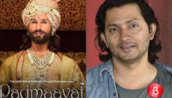 Padmaavat: Shirish Kunder issues a disclaimer to watch the movie in his quirky way