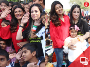 Sushmita Sen Republic Day pictures