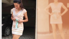 Taapsee Pannu‘s dress is every college girl's pastel dream!