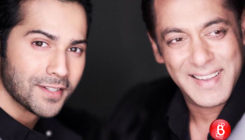 Salman Khan reveals Varun Dhawan's age when he was shooting for 'Judwaa'
