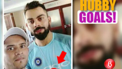 Virat Kohli wears this unusual Mangalsutra that will leave you amused!