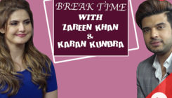 Break Time: Zareen Khan makes for the most badass reality show judge ever!
