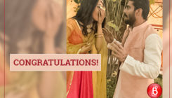 Prateik Babbar gets engaged to girlfriend Sanya Sagar. See picture
